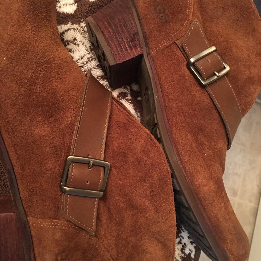 UGG Booties - Picture 7 of 8